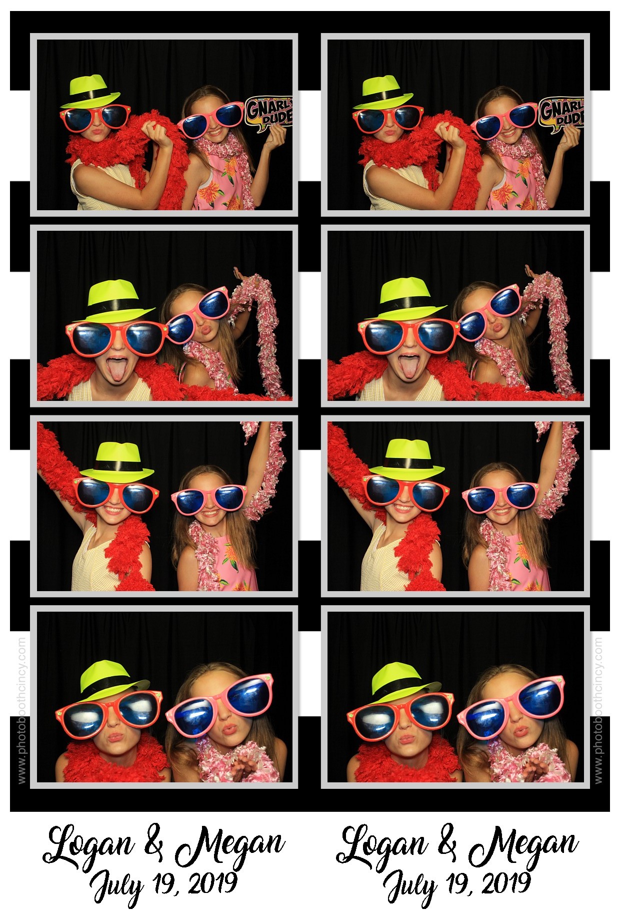 Downey-Martin Wedding Reception - 7/19/19 | View more photos from the event at gallery.photoboothcincy.com/u/PhotoBoothCincy/Downey-Martin-Wedding-Reception-71919